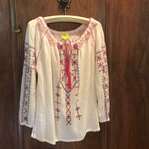 Roberta Roller Rabbit sweet top